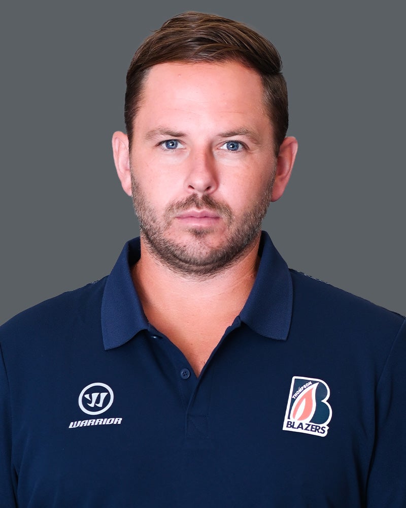 Cody Campbell, Head Coach image